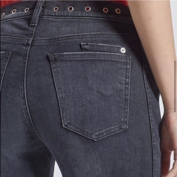 Current Elliot High Waist Ankle Skinny Jeans - Picture 5 of 10